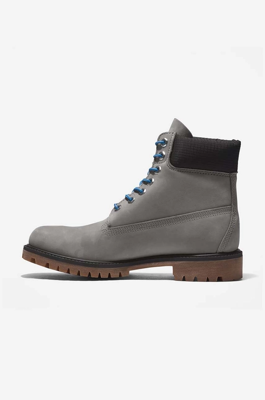 Timberland trapery skórzane 6 Premium Boot Cholewka: Skóra naturalna, Wnętrze: Materiał tekstylny, Podeszwa: Materiał syntetyczny