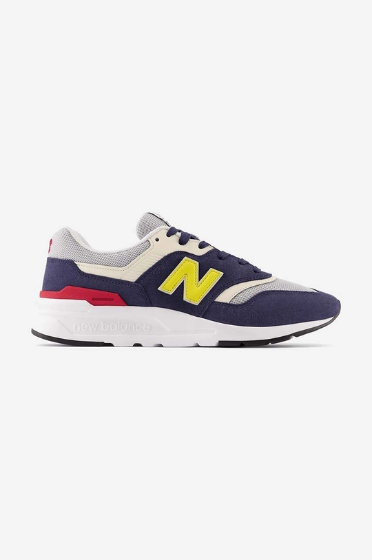 blue New Balance sneakers CM997HSW Men’s