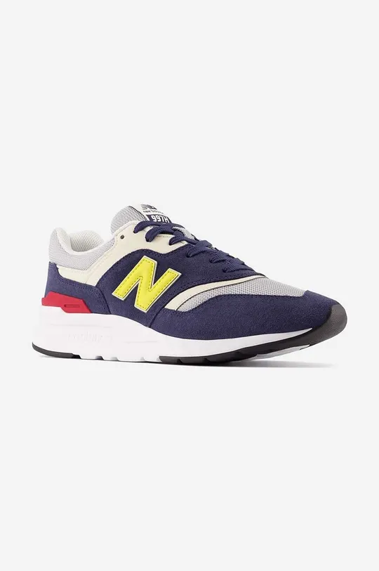 μπλε Αθλητικά New Balance CM997HSW