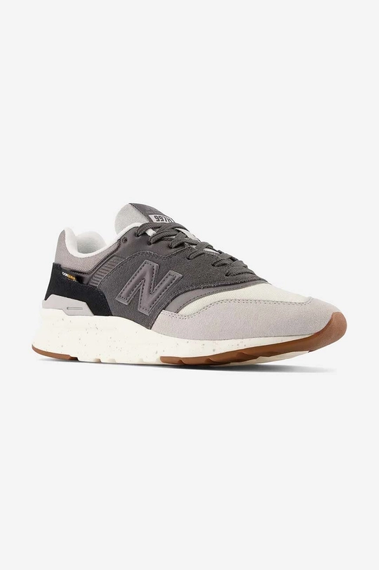 сив Маратонки New Balance CM997HTO