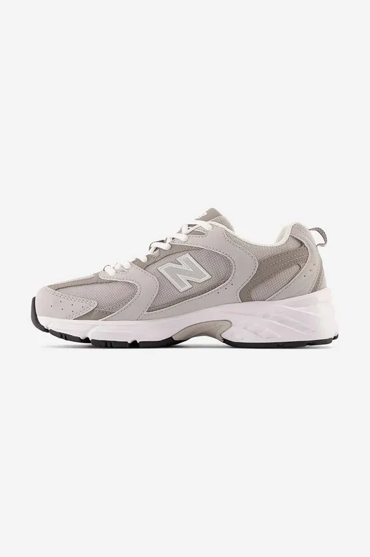 New Balance sneakers MR530SMG  Uppers: Synthetic material, Textile material Inside: Textile material Outsole: Synthetic material