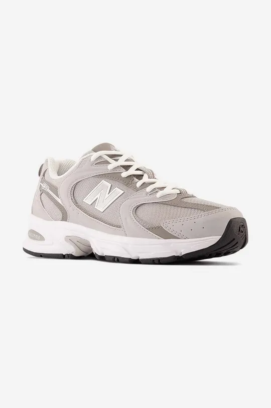 gray New Balance sneakers MR530SMG