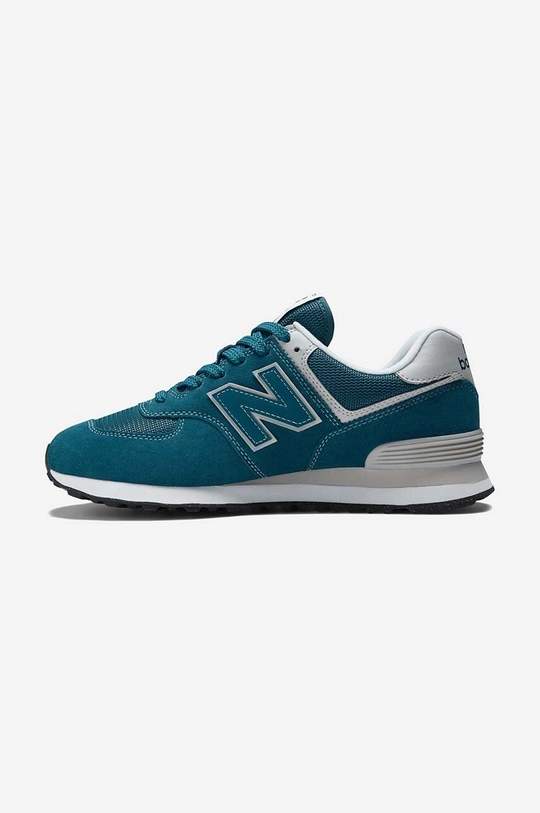 New Balance sneakers U574CE2  Uppers: Synthetic material, Textile material, Suede Inside: Textile material Outsole: Synthetic material