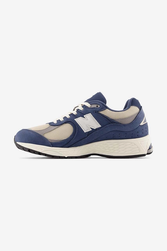 New Balance sneakers M2002RHR  Uppers: Synthetic material, Textile material, Suede Inside: Textile material Outsole: Synthetic material