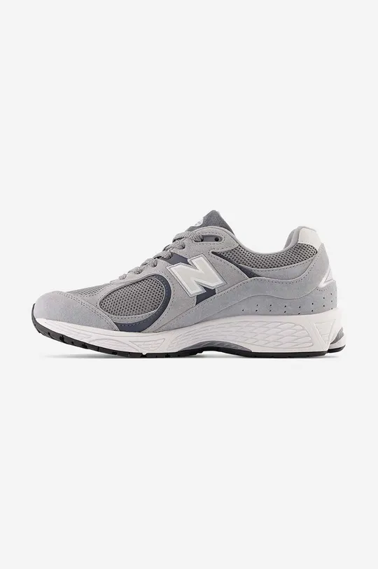 New Balance sneakers M2002RST  Uppers: Synthetic material, Textile material, Suede Inside: Textile material Outsole: Synthetic material