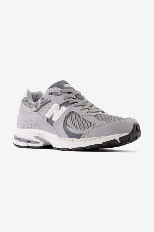 gray New Balance sneakers M2002RST