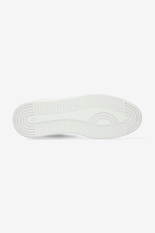 Filling Pieces sneakers din piele alb