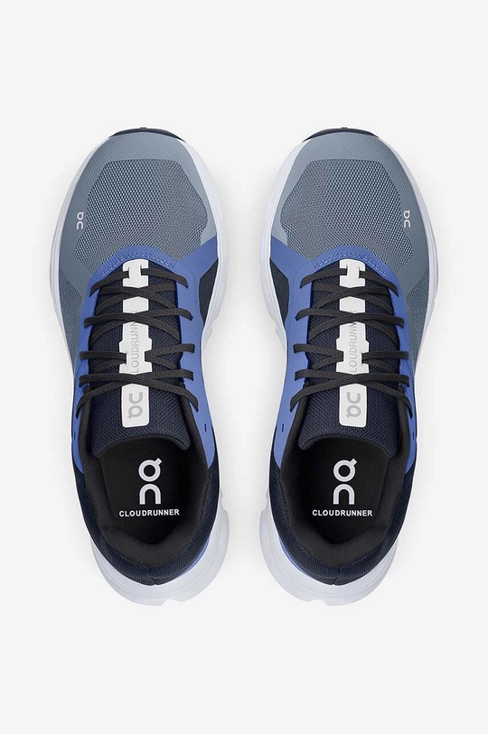 gri On-running sneakers Cloudrunner