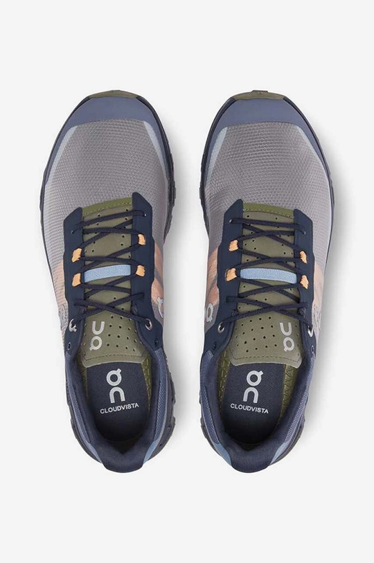 navy On-running sneakers Cloudvista