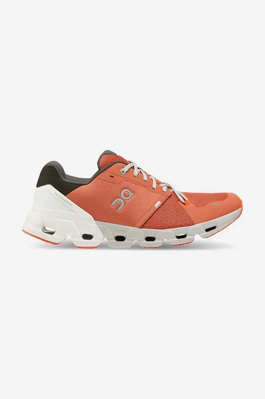 oranžová Sneakers boty On-running Cloudflyer 7198396 GINGER/WHITE Pánský