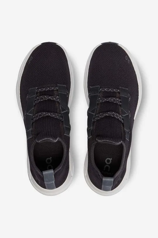 černá Sneakers boty On-running Cloudeasy 7698445 BLACK/ROCK