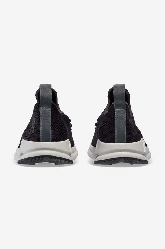 Sneakers boty On-running Cloudeasy 7698445 BLACK/ROCK Pánský