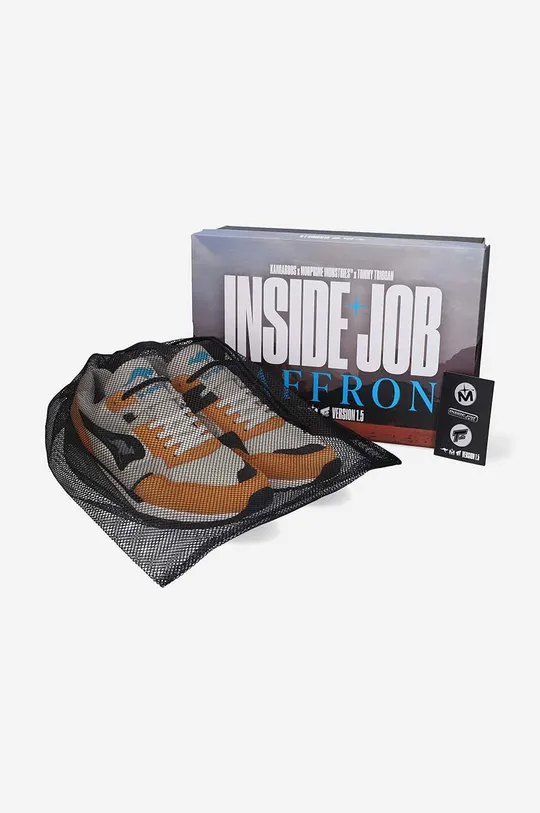 Sneakers boty KangaROOS x Inside Job 4712E 000 3006
