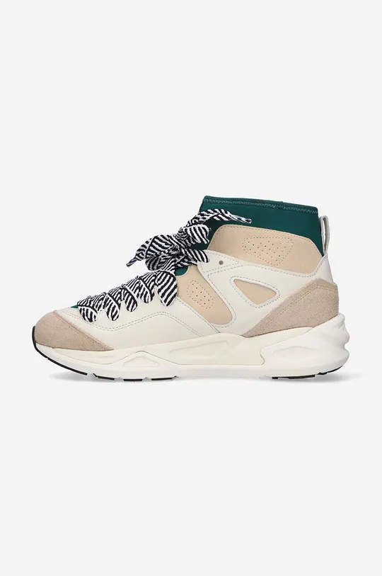 Puma sneakers x AMI TRC Blaze Mid  Uppers: Textile material, Natural leather, Suede Inside: Textile material Outsole: Synthetic material