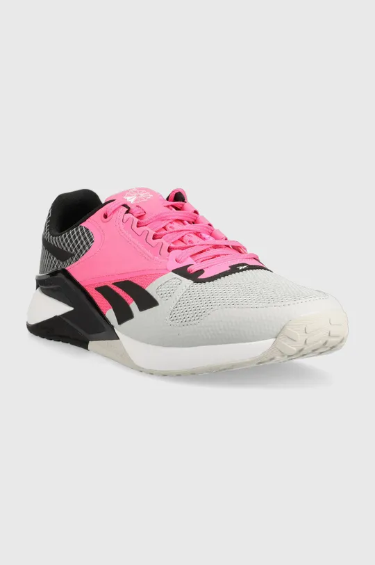 Αθλητικά παπούτσια Reebok Nano 6000 ροζ