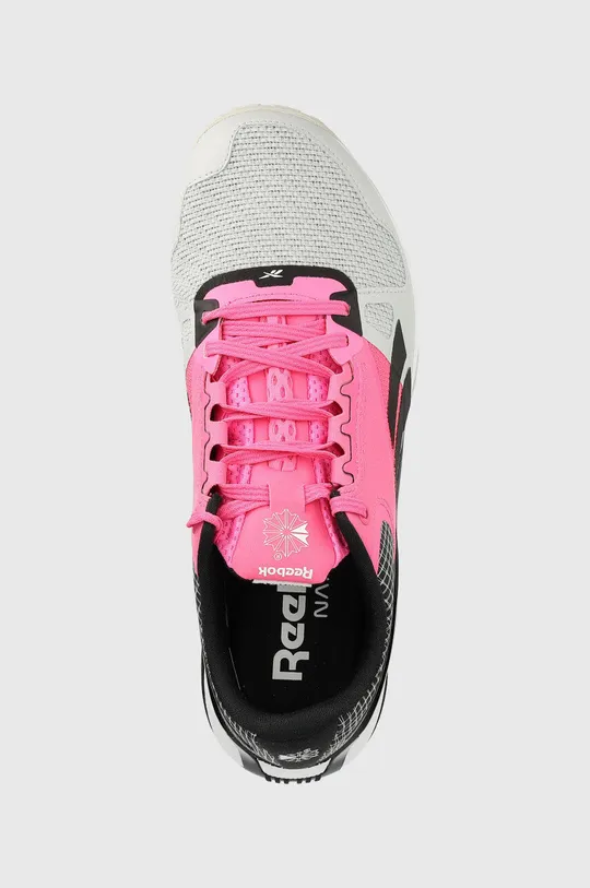 ružová Tréningové topánky Reebok Nano 6000