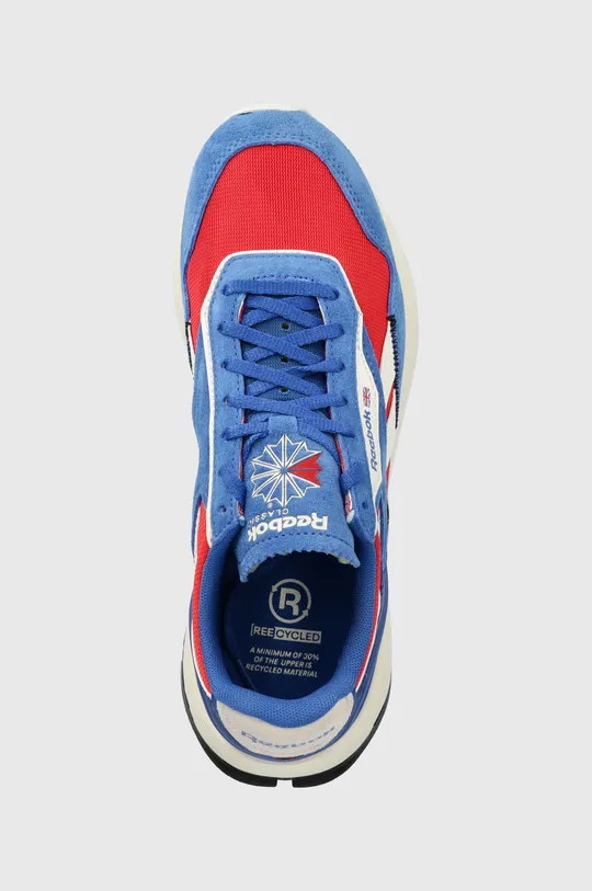 blue Reebok Classic sneakers Legacy GX9346