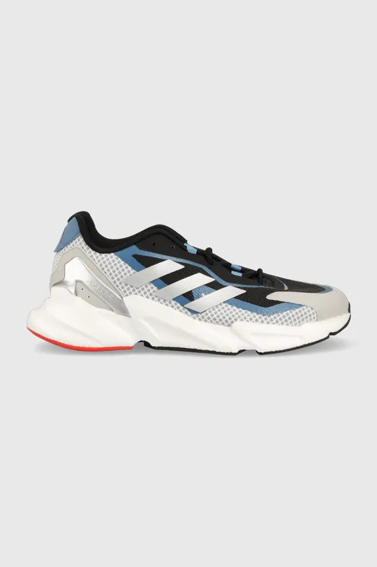 γκρί Παπούτσια για τρέξιμο adidas Performance X9000l4 Unisex