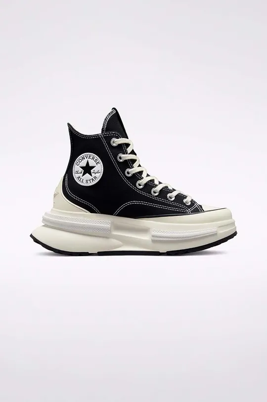 czarny Converse trampki Run Star Legacy Future Comfort Unisex