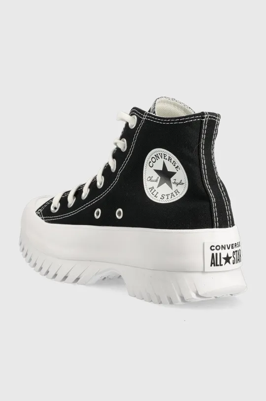 Πάνινα παπούτσια Converse Chuck Taylor All Star Lugged 2.0 Πάνω μέρος: Υφαντικό υλικό Εσωτερικό: Υφαντικό υλικό Σόλα: Συνθετικό ύφασμα