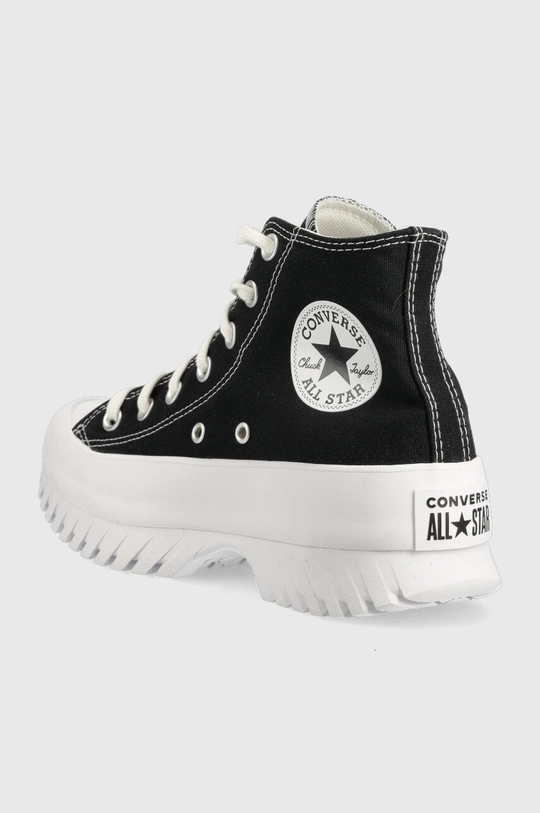 Кеды Converse Chuck Taylor All Star Lugged 2.0  Голенище: Текстильный материал Внутренняя часть: Текстильный материал Подошва: Синтетический материал