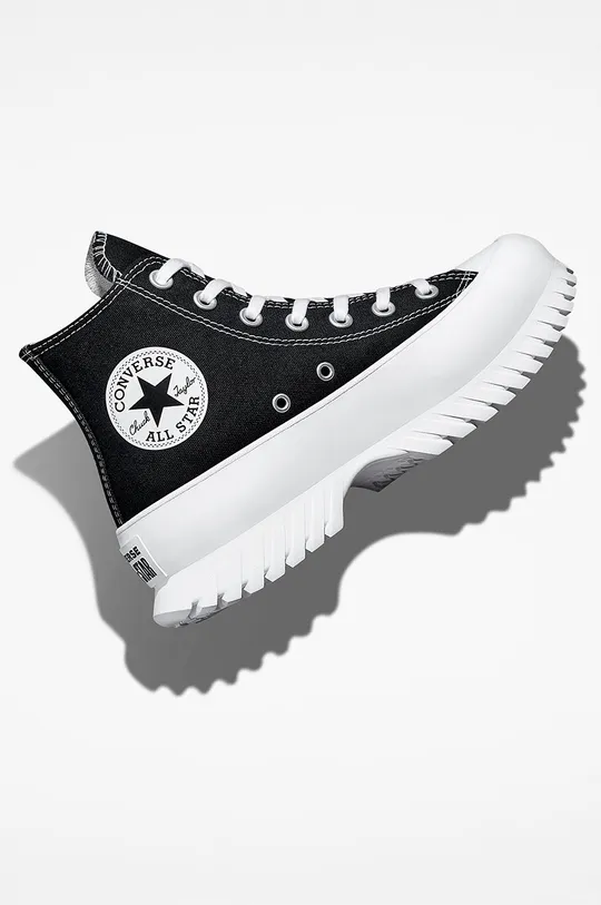 Πάνινα παπούτσια Converse Chuck Taylor All Star Lugged 2.0