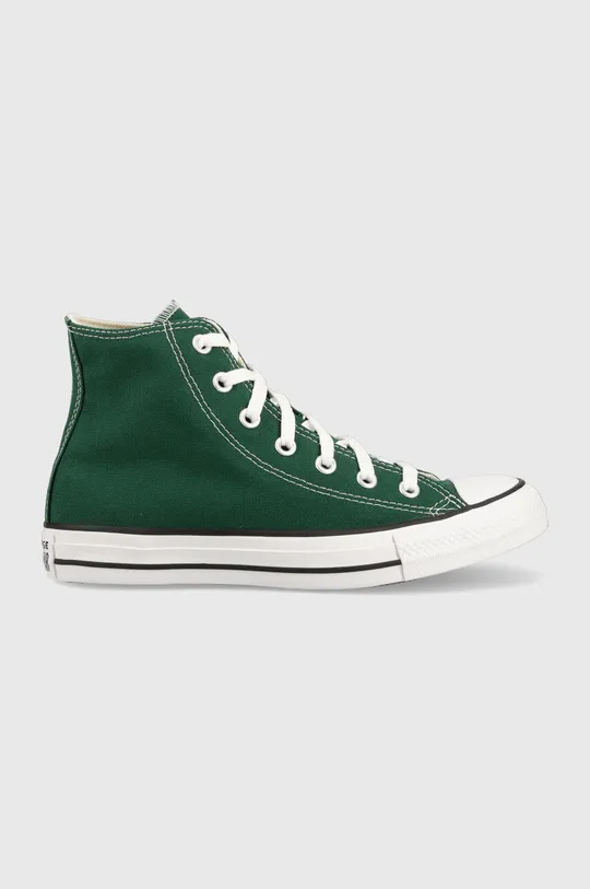 πράσινο Πάνινα παπούτσια Converse Unisex