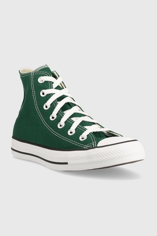 Superge Converse zelena