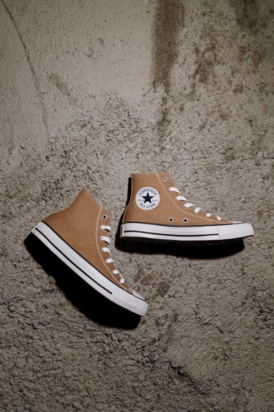 Πάνινα παπούτσια Converse Chuck Taylor All Star Desert Color