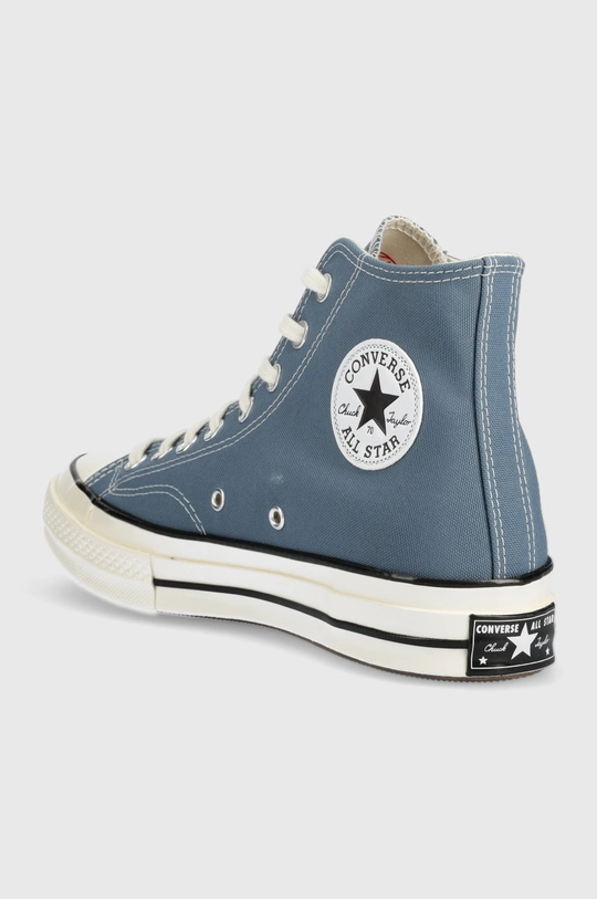 Converse trampki Chuck 70 Tonal Polyester Cholewka: Materiał syntetyczny, Materiał tekstylny, Wnętrze: Materiał tekstylny, Podeszwa: Materiał syntetyczny