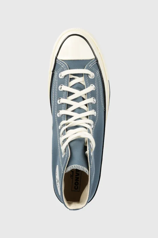 μπλε Πάνινα παπούτσια Converse Chuck 70 Tonal Polyester