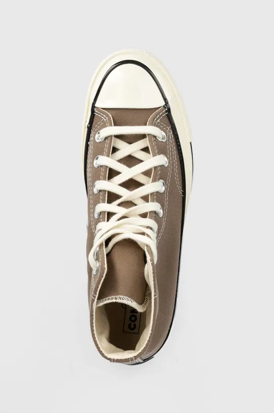 brown Converse trainers Chuck 70 Tonal Polyester