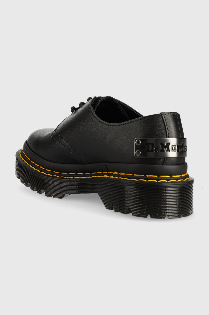 Δερμάτινα κλειστά παπούτσια Dr. Martens 1461 Bex Ds Pltd  Πάνω μέρος: Φυσικό δέρμα Εσωτερικό: Υφαντικό υλικό, Φυσικό δέρμα Σόλα: Συνθετικό ύφασμα