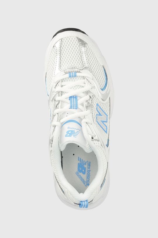 biały New Balance sneakersy MR530DRW