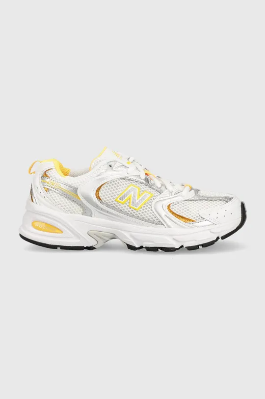 silver New Balance sneakers MR530PUT Unisex