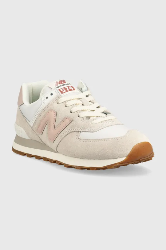 New Balance sneakersy U574RE2 beżowy