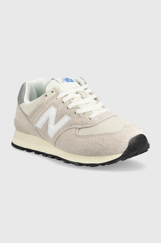 Αθλητικά New Balance μπεζ