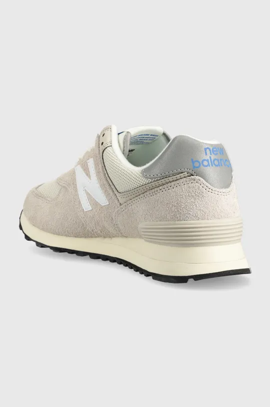 New Balance sneakers U574RZ2  Uppers: Textile material, Suede Inside: Textile material Outsole: Synthetic material