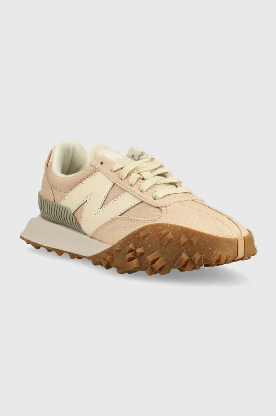 New Balance sneakers UXC72IA beige