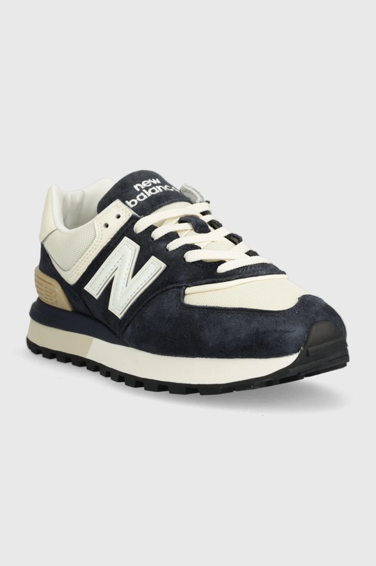 New Balance sportcipő U574lgrn sötétkék