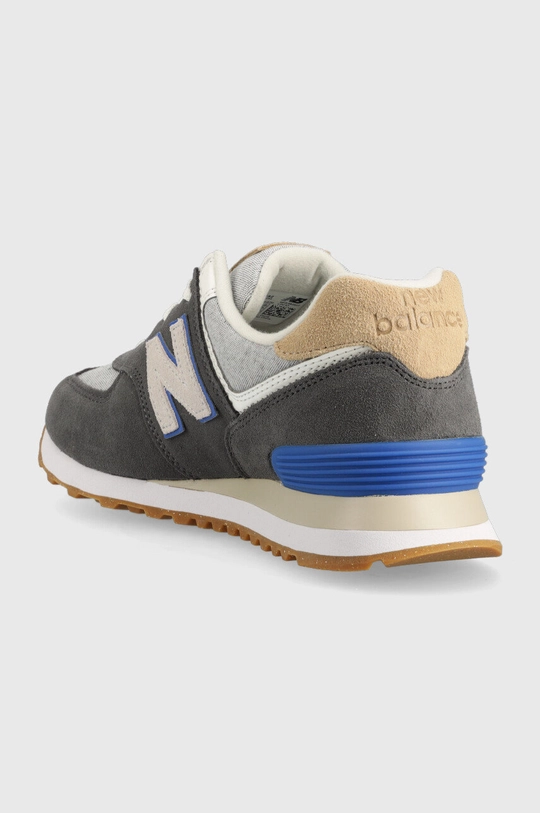 New Balance sneakers din piele întoarsă  Gamba: Material textil, Piele intoarsa Interiorul: Material textil Talpa: Material sintetic