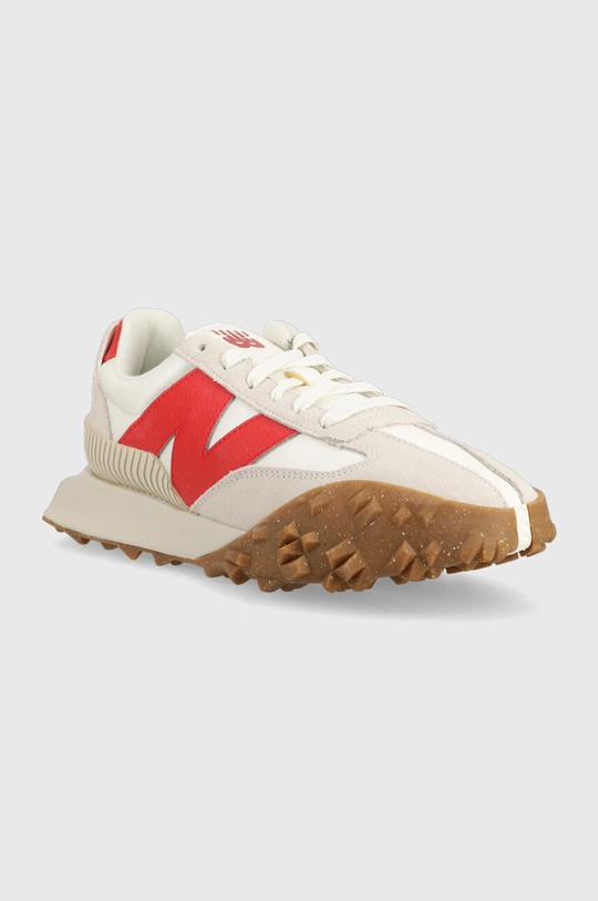 New Balance sneakers UXC72VB beige