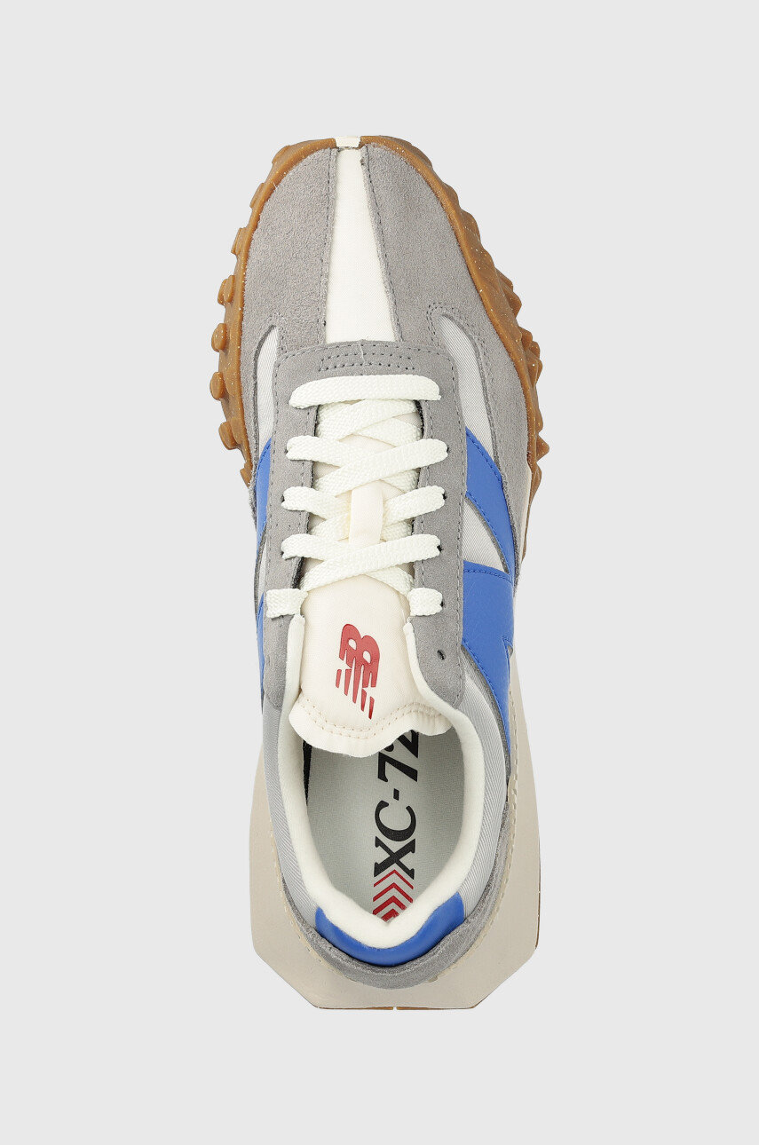 gri New Balance sneakers Uxc72vd