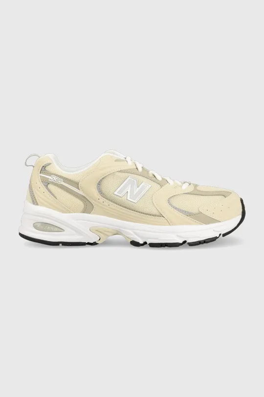 bej New Balance sneakers MR530SMD Unisex