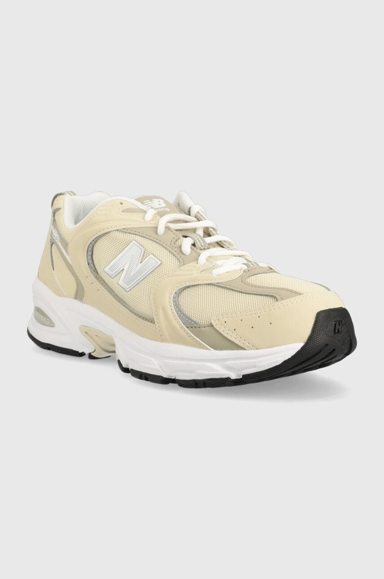 Маратонки New Balance MR530SMD бежов