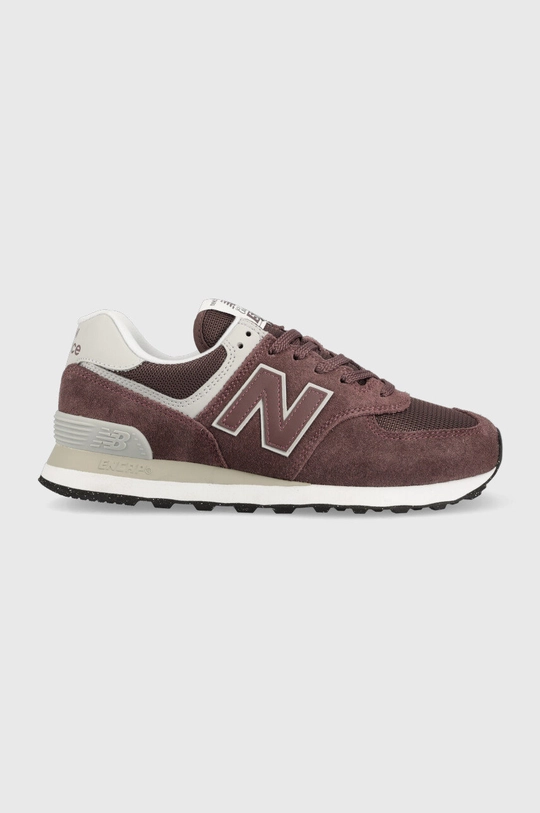 μωβ Αθλητικά New Balance U574ca2 Unisex