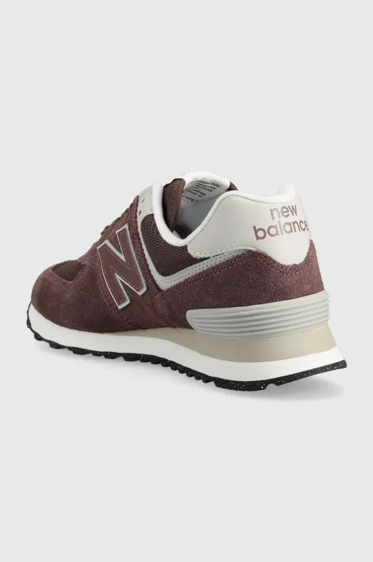 New Balance sneakers U574CA2  Uppers: Textile material, Natural leather, Suede Inside: Textile material Outsole: Synthetic material