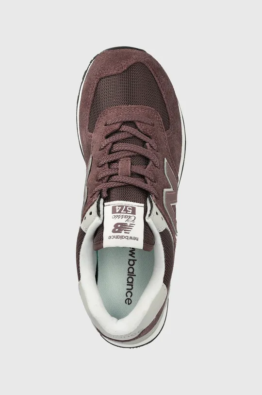 violet New Balance sneakers U574CA2