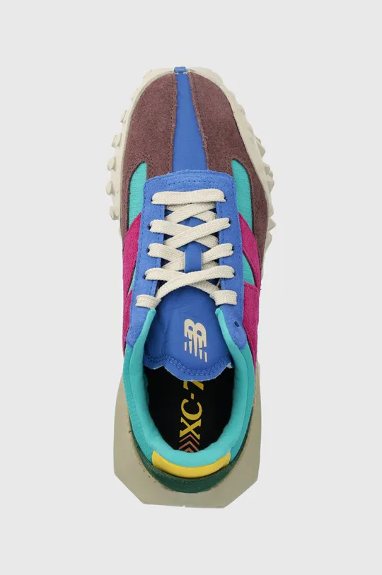 vícebarevná Sneakers boty New Balance Uxc72ca