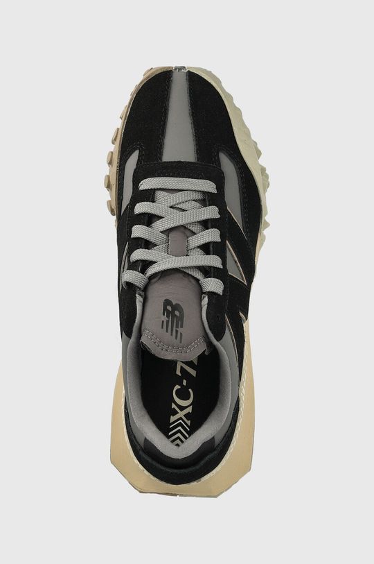 gri New Balance sneakers Uxc72mb